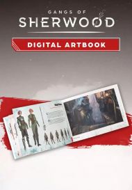 Gangs of Sherwood - Digital Artbook (для PC/Steam)