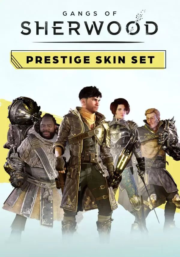 

Gangs of Sherwood - Prestige Skin Set Pack (для PC/Steam)