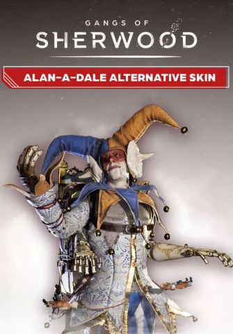 Gangs of Sherwood - Alan A Dale Alternative Skin (для PC/Steam)