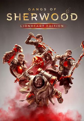 Gangs of Sherwood - Lionheart Edition (для PC/Steam)