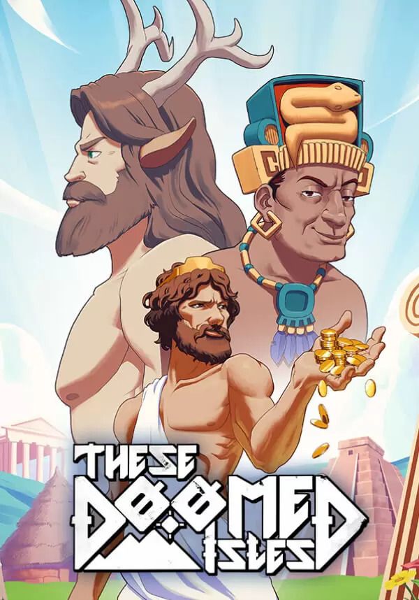 

These Doomed Isles (для PC/Steam)