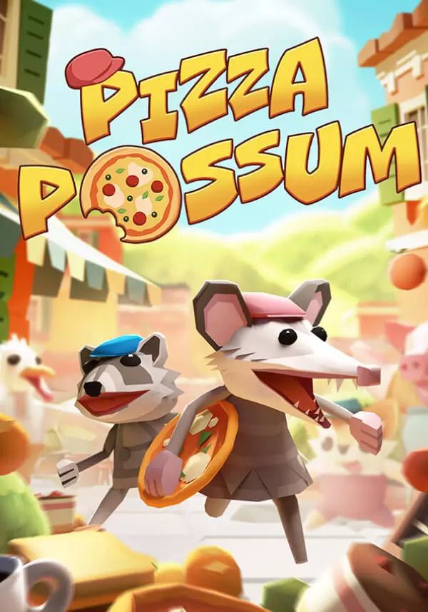 

Pizza Possum (для PC/Steam)