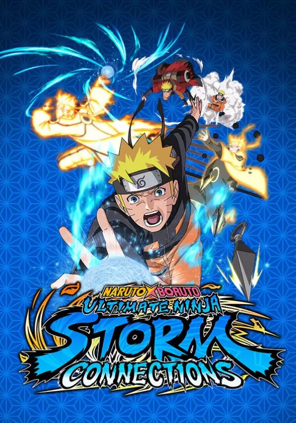 

NARUTO X BORUTO Ultimate Ninja Storm Connections (для PC/Steam)