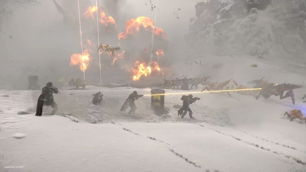 

HELLDIVERS™ 2 (для PC/Steam)