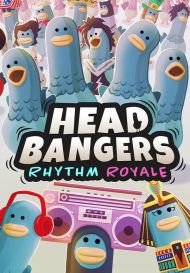 Headbangers: Rhythm Royale (для PC/Steam)