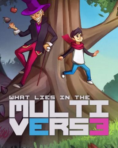 What Lies in the Multiverse (для PC/Steam)