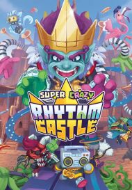 Super Crazy Rhythm Castle (для PC/Steam)