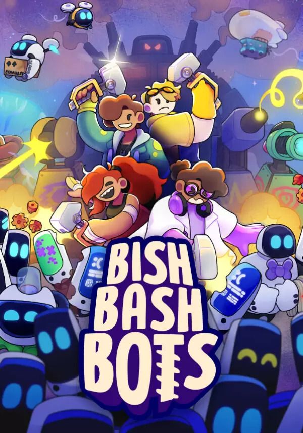 

Bish Bash Bots (для PC/Steam)