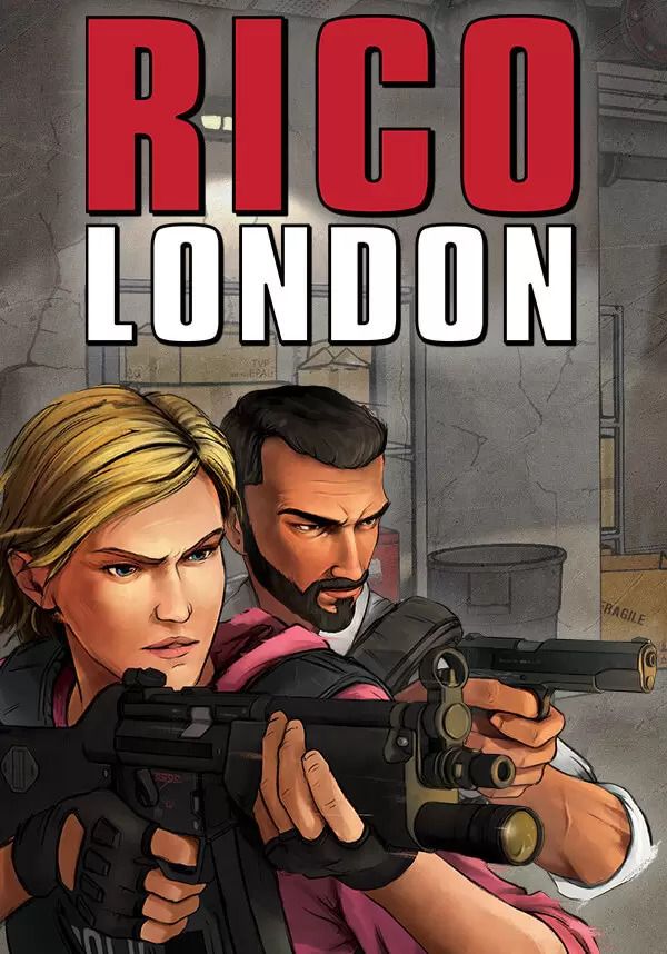 

RICO: London (для PC/Steam)