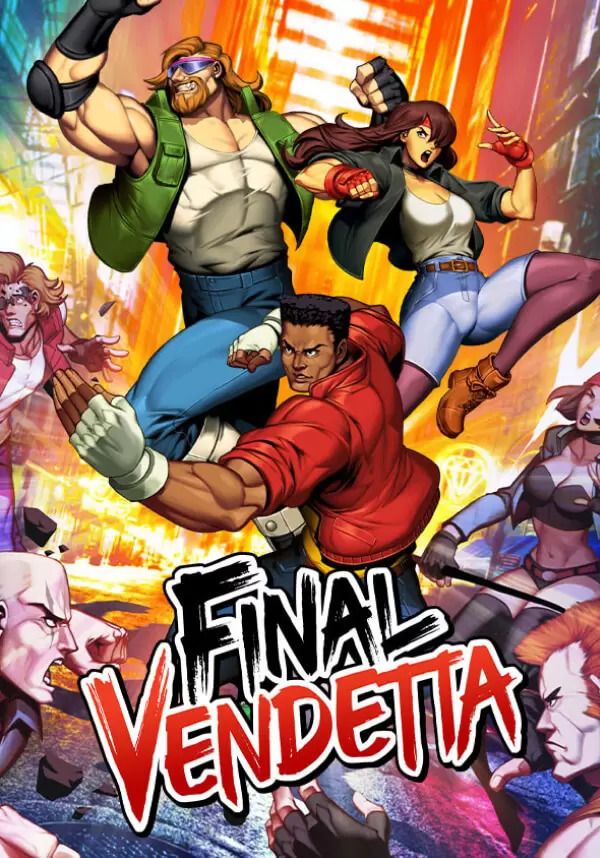 

Final Vendetta (для PC/Mac/Linux/Steam)