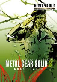 METAL GEAR SOLID: MASTER COLLECTION Vol.1 METAL GEAR SOLID 3: Snake Eater (для PC/Steam)