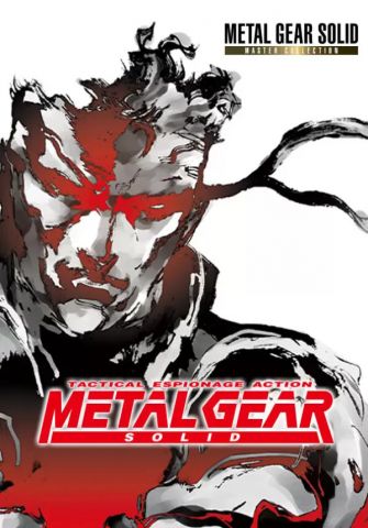 METAL GEAR SOLID: MASTER COLLECTION Version EU (для PC/Steam)