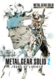 METAL GEAR SOLID: MASTER COLLECTION Vol.1 METAL GEAR SOLID 2: Sons of Liberty (для PC/Steam)