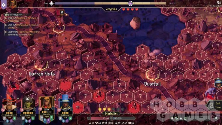 For The King II (для PC/Steam) фото 9