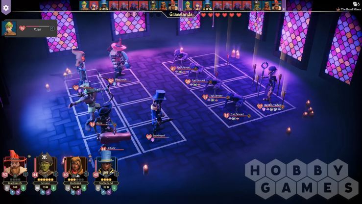 For The King II (для PC/Steam) фото 5