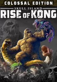 Skull Island: Rise of Kong Colossal Edition (для PC/Steam)