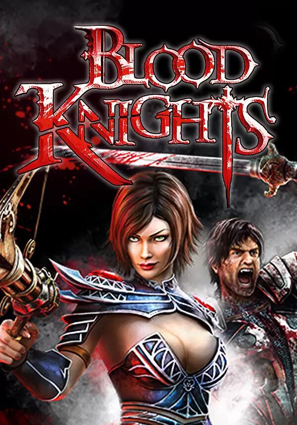 

Blood Knights (для PC/Steam)