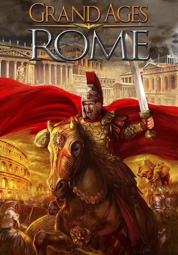 

Grand Ages: Rome (для PC/Steam)