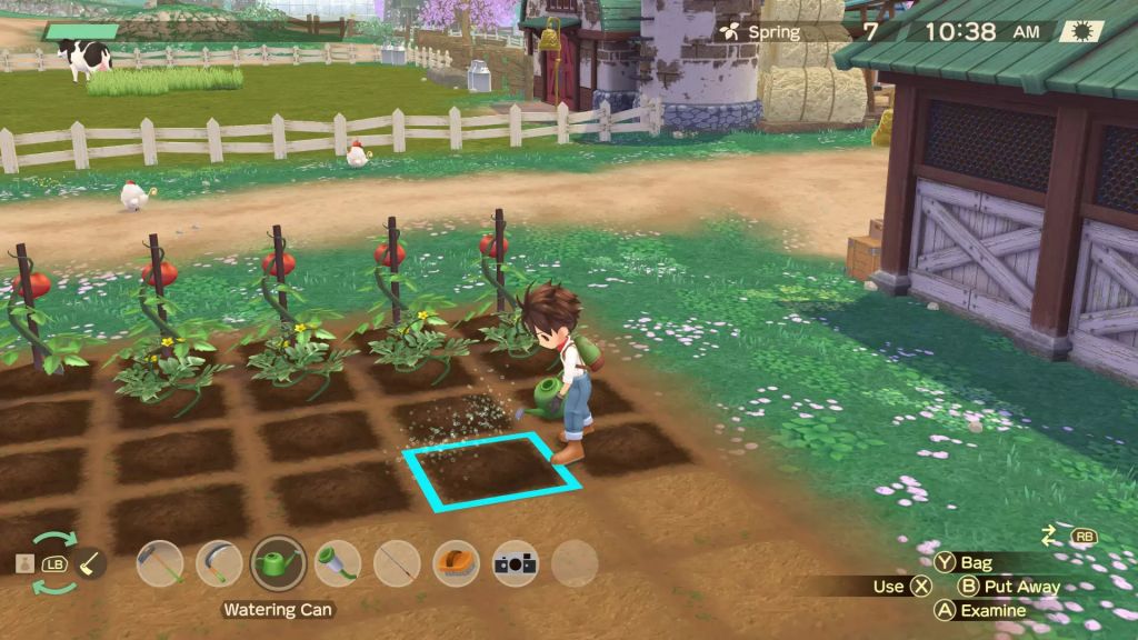 

STORY OF SEASONS: A Wonderful Life (для PC/Steam)