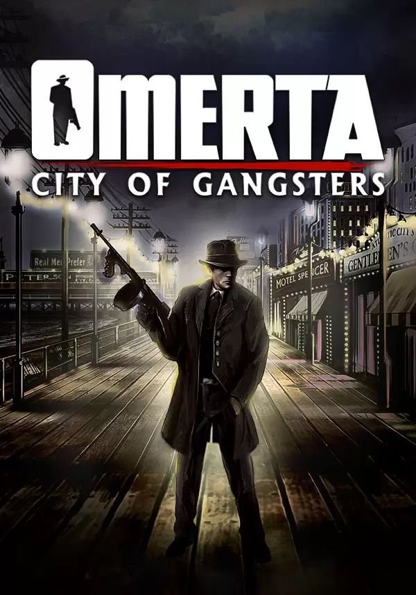 

Omerta - City of Gangsters (для PC/Steam)