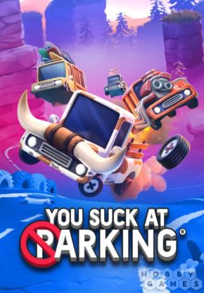 You Suck at Parking (для PC/Steam)