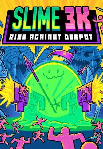 Slime 3k: Rise Against Despot (для PC/Steam)
