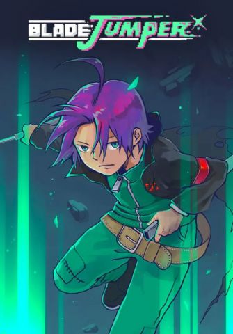 Blade Jumper (для PC/Steam)