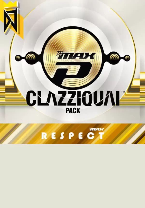 

DJMAX RESPECT V - Clazziquai Edition PACK (для PC/Steam)
