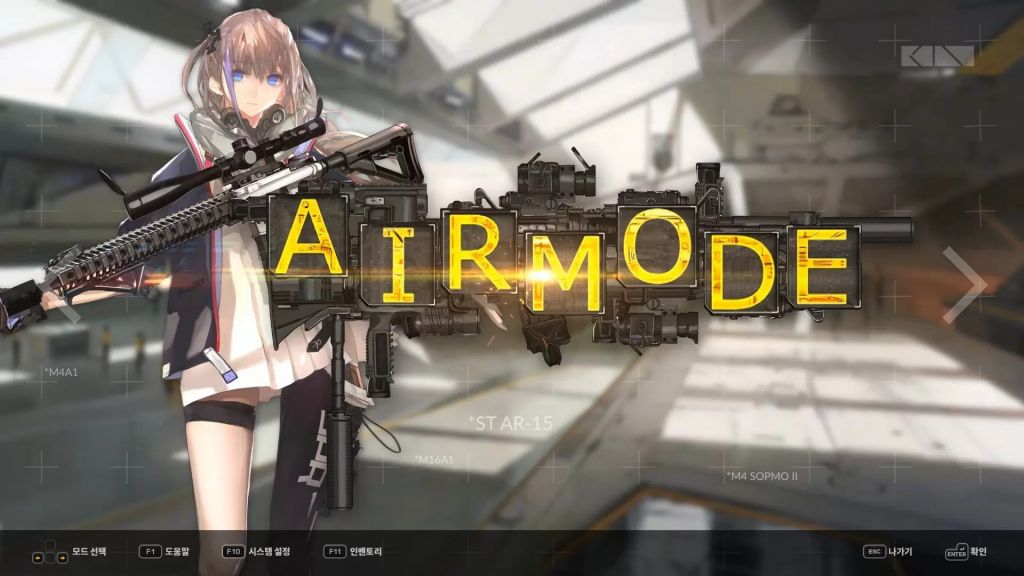 

DJMAX RESPECT V - GIRLS' FRONTLINE PACK (для PC/Steam)