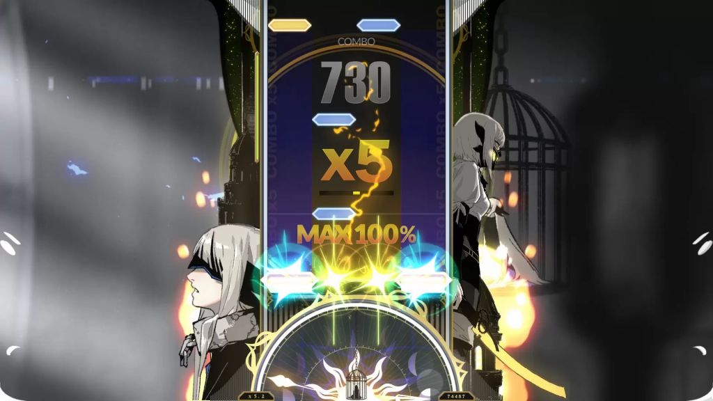 

DJMAX RESPECT V - Lisrim Gear Pack (для PC/Steam)