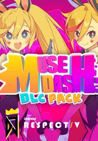 DJMAX RESPECT V - Muse Dash PACK (для PC/Steam)