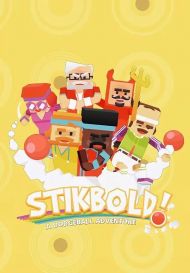 Stikbold! A Dodgeball Adventure (для PC, Mac/Steam)