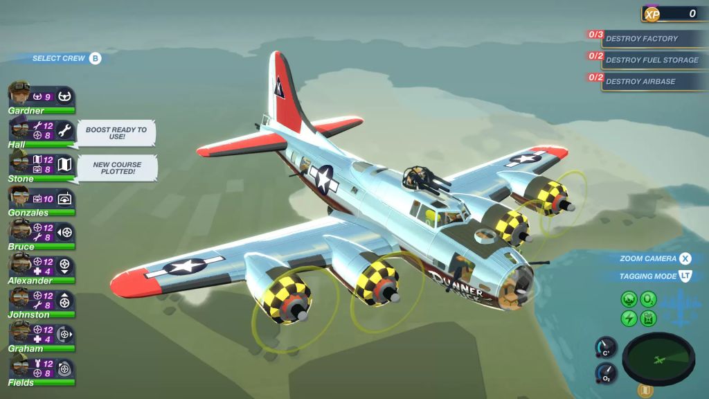 

Bomber Crew: USAAF (для PC/Steam)