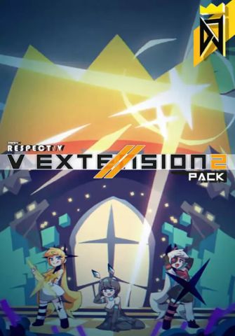 DJMAX RESPECT V - V EXTENSION II PACK (для PC/Steam)