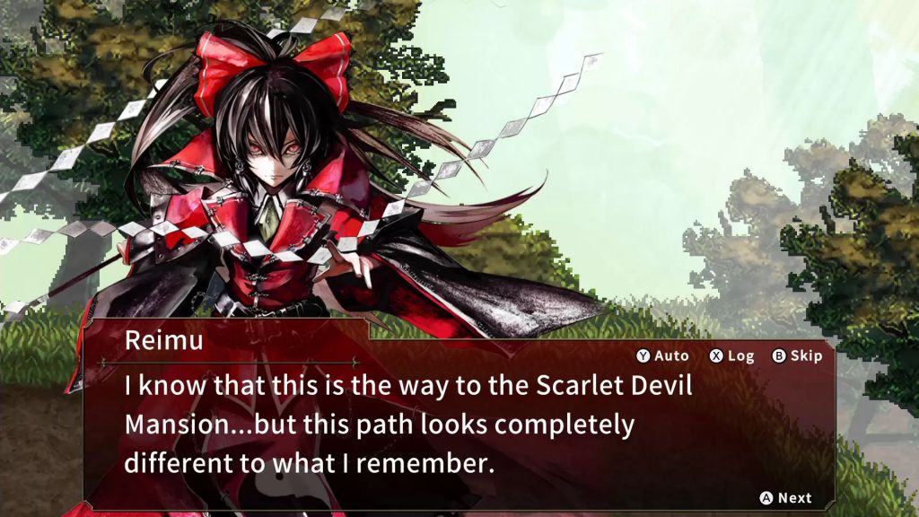 

Koumajou Remilia: Scarlet Symphony - Digital Deluxe Edition (для PC/Steam)
