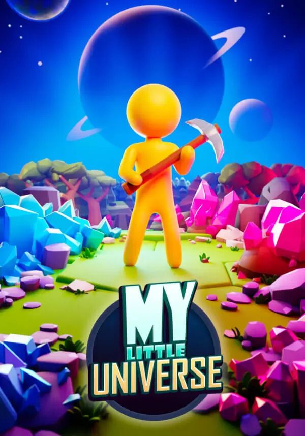 

My Little Universe (для PC/Mac/Steam)