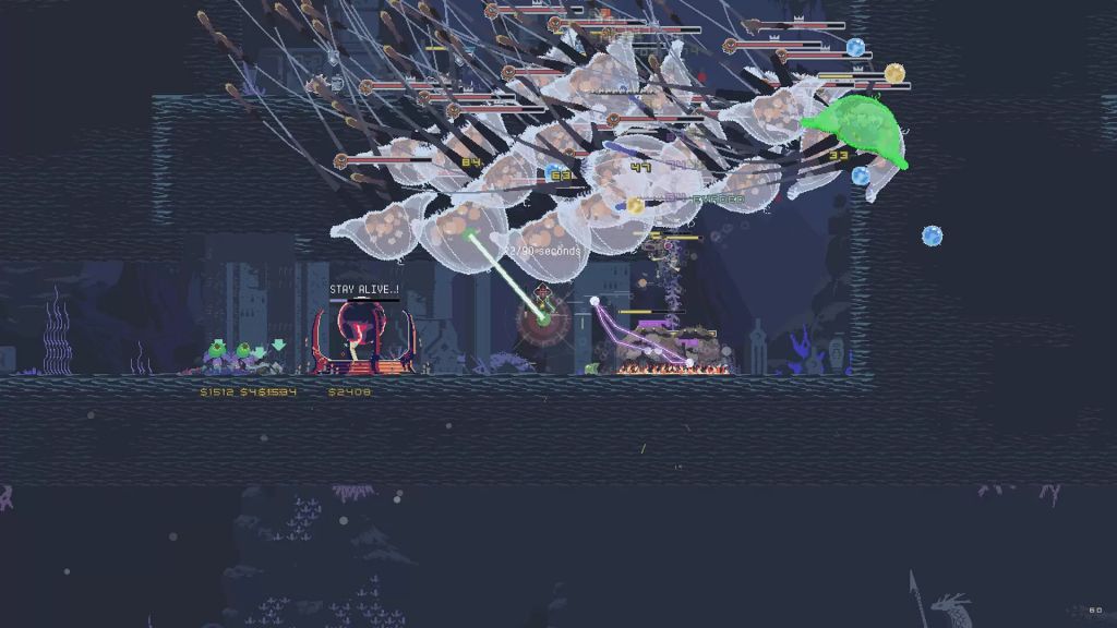 

Risk of Rain Returns (для PC/Steam)