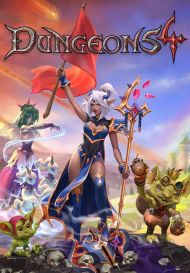 Dungeons 4 (для PC/Steam)