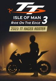TT Isle Of Man: Ride on the Edge 3 - Races Roster (для PC/Steam)