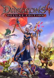 Dungeons 4 - Deluxe Edition (для PC/Steam)
