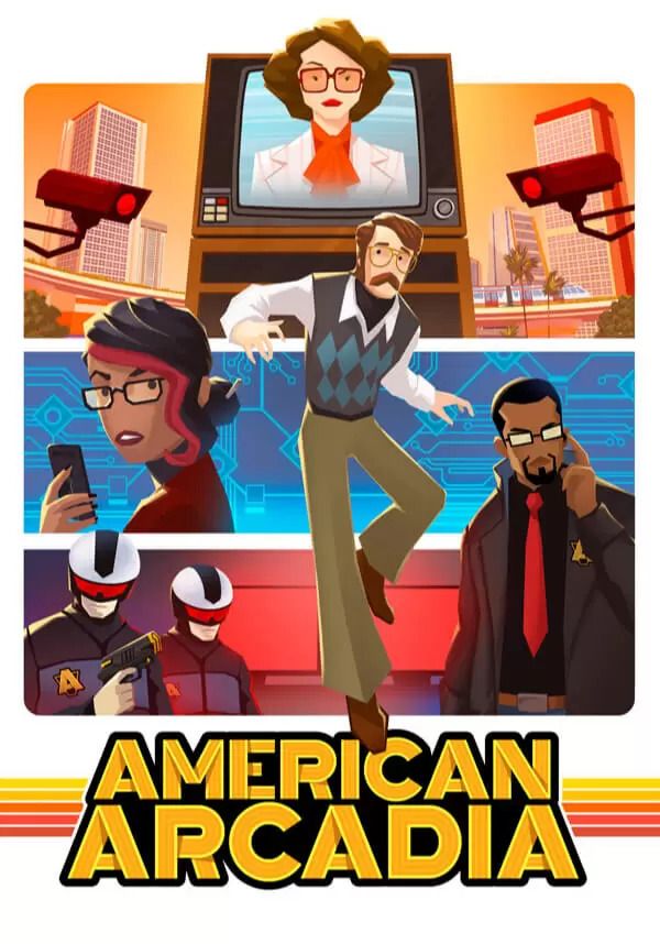 

American Arcadia (для PC/Steam)