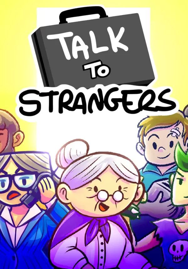 

Talk to Strangers (для PC/Mac/Linux/Steam)