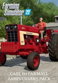 Farming Simulator 22 - Case IH Farmall Anniversary Pack (Steam) (для PC/Steam)