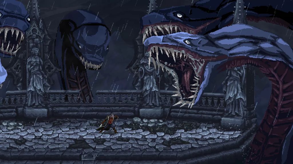 

The Last Faith (для PC/Steam)