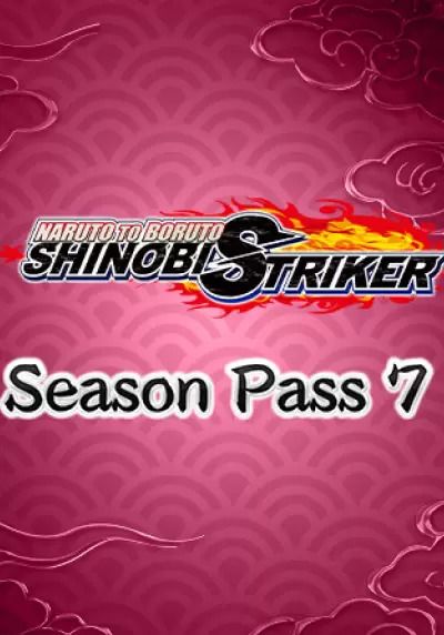 

NARUTO TO BORUTO: SHINOBI STRIKER - Season Pass 7 (для PC/Steam)