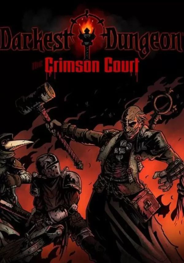 

Darkest Dungeon: The Crimson Court (для PC/Mac/Linux/Steam)