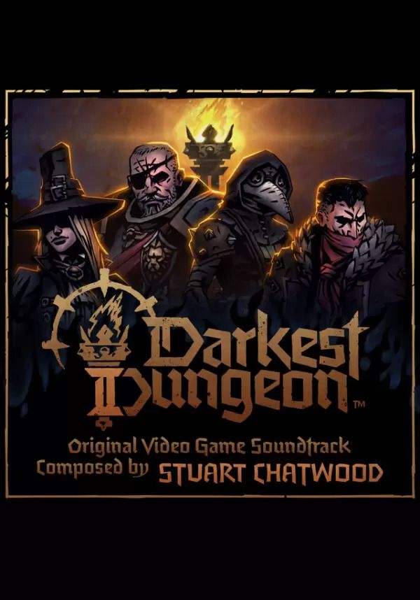 

Darkest Dungeon II: The Soundtrack (для PC/Mac/Linux/Steam)