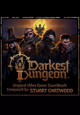 Darkest Dungeon II: The Soundtrack (для PC/Mac/Linux/Steam)