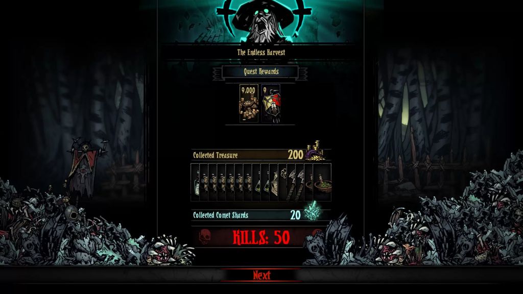 

Darkest Dungeon: The Color of Madness (для PC/Mac/Linux/Steam)