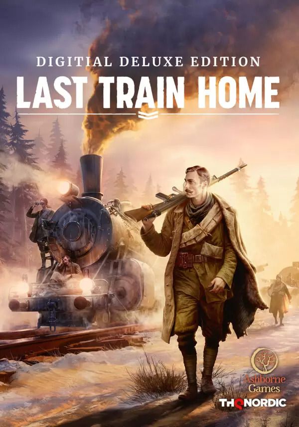 

Last Train Home - Deluxe Edition (для PC/Steam)